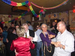 Silvester im Restaurant Dionisos Schlieben