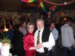 Silvester im Restaurant Dionisos Schlieben