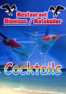 Cocktails bei Josan in Schlieben